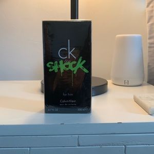 Calvin Klein Shock Cologne
